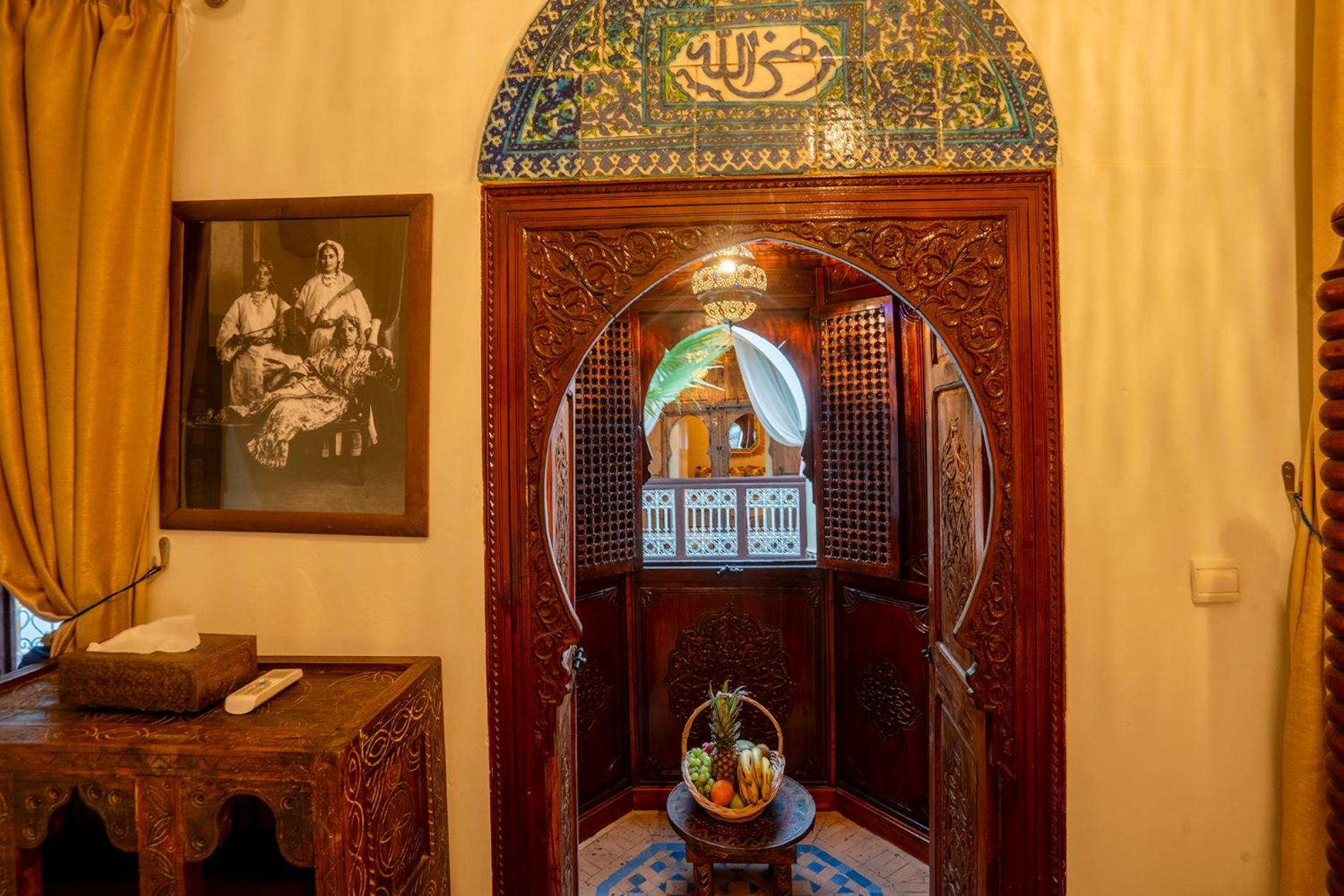 Riad Yalla Habibi 马拉喀什 外观 照片